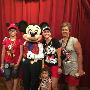 Meet your Posher, Luz mary